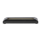 3W Oprawa Schodowa LED / Barwa:4000K / Obudowa: Czarna / Kwadrat