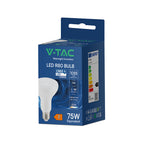 11W R80 Żarówka LED / Chip CREE / Barwa:3000K / Trzonek:E27 / 6 Lat gwarancji