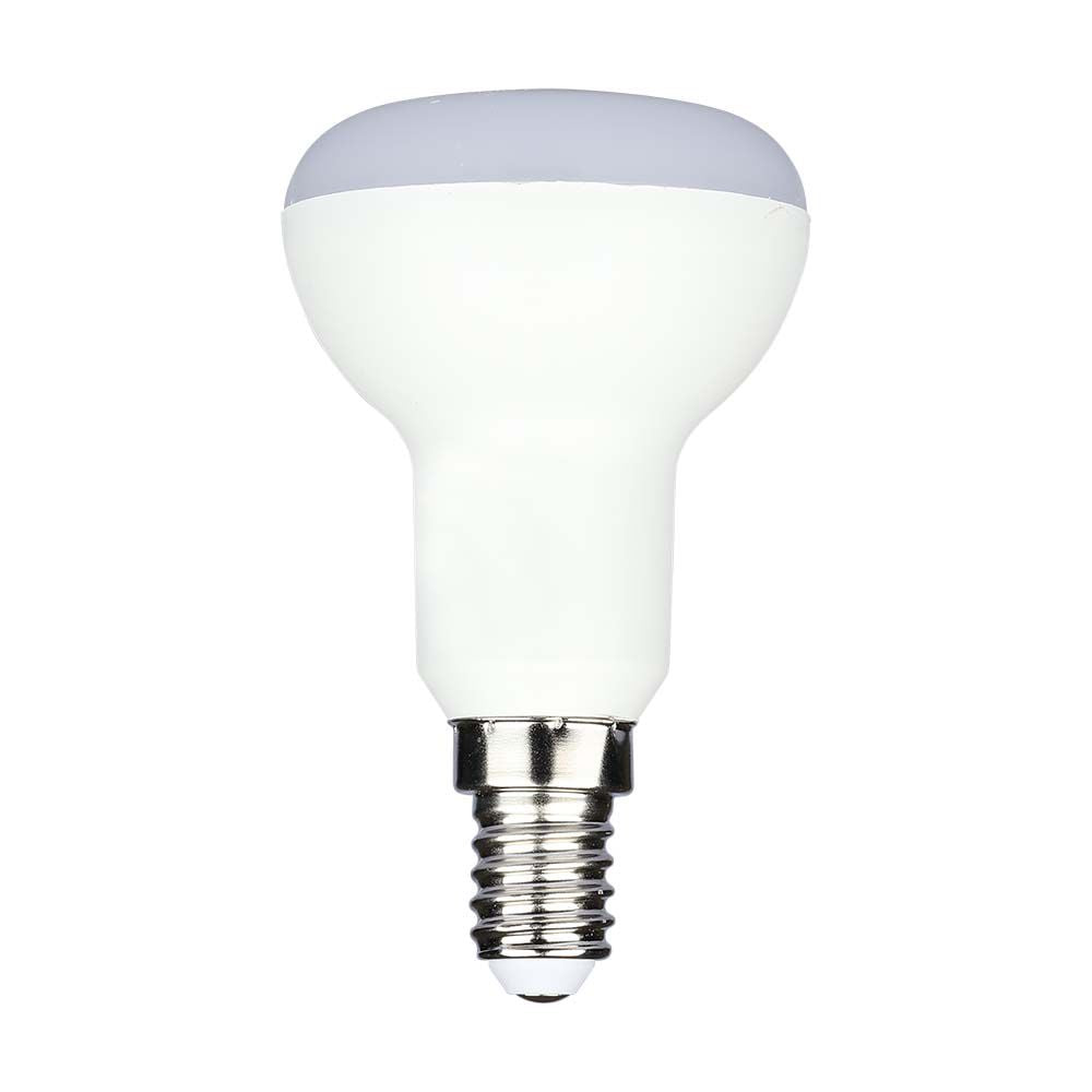 4.8W R50 Żarówka LED / Chip SAMSUNG / Barwa:3000K / Trzonek:E14