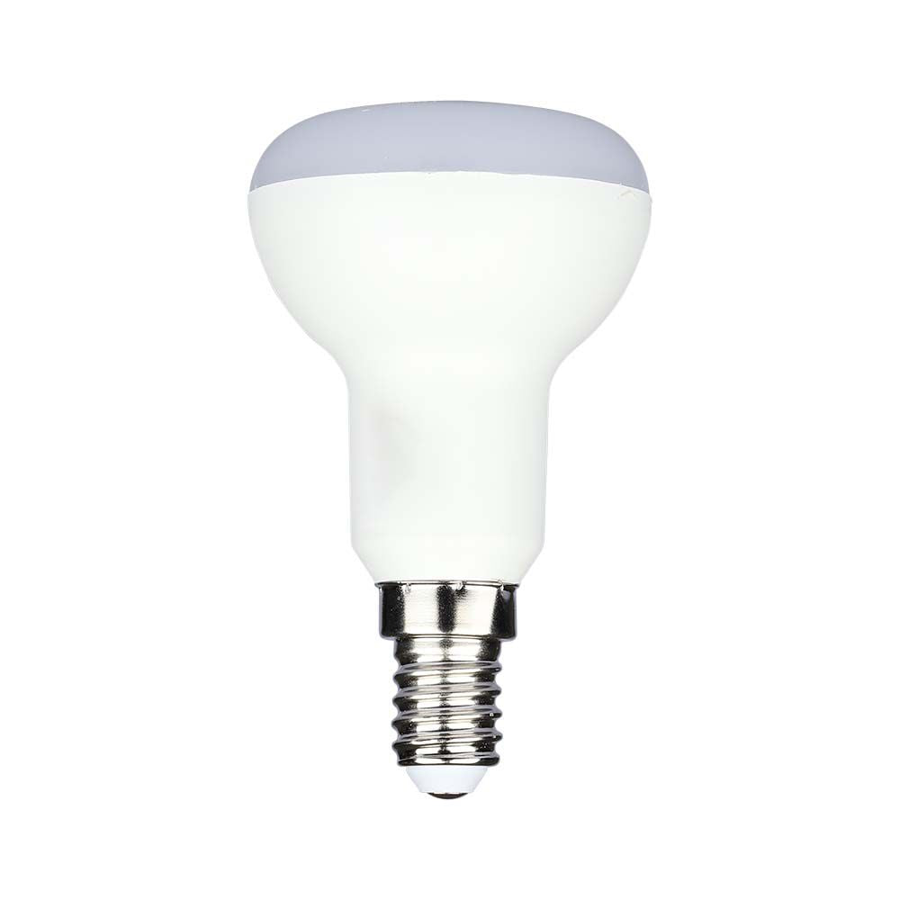 4.8W R50 Żarówka LED / Chip SAMSUNG / Barwa:4000K / Trzonek:E14