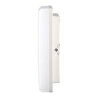 15W Plafon LED / IP44 / Chip Samsung / Barwa:3000K / Klosz PC / Kwadrat