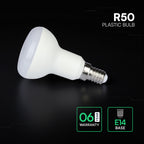 4.8W R50 Żarówka LED / Chip CREE / Barwa:4000K / Trzonek:E14 / 6 Lat gwarancji