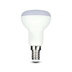 4.8W R50 Żarówka LED / Chip SAMSUNG / Barwa:6400K / Trzonek:E14