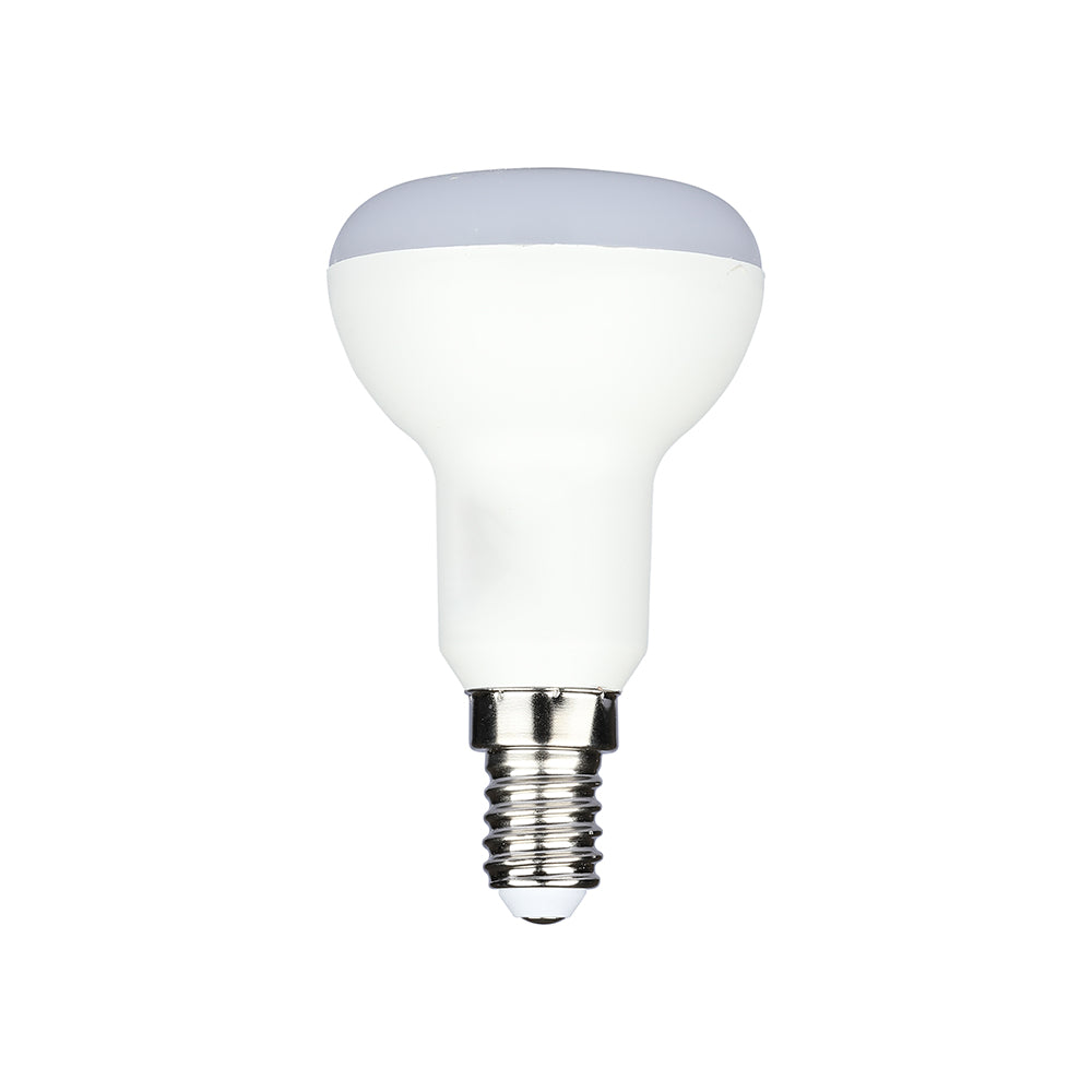 4.8W R50 Żarówka LED / Chip CREE / Barwa:6500K / Trzonek:E14 / 6 Lat gwarancji