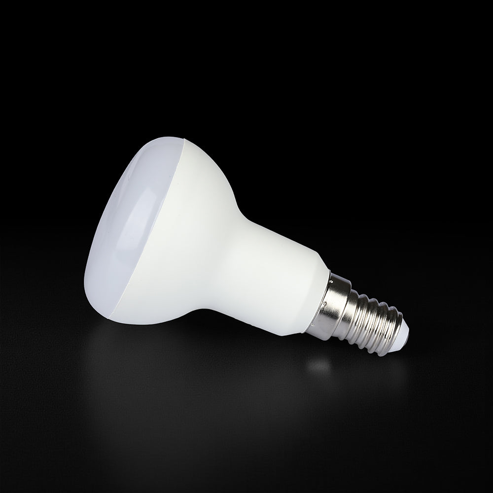 4.8W R50 Żarówka LED / Chip CREE / Barwa:6500K / Trzonek:E14 / 6 Lat gwarancji