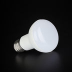 8.5W R63 Żarówka LED / Chip CREE / Barwa:3000K / Trzonek:E27 / 6 Lat gwarancji