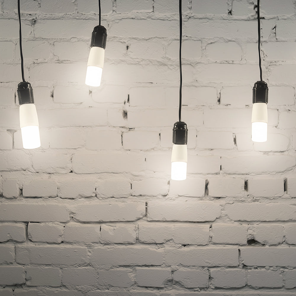 7.5W T37 Żarówka LED / Chip CREE / Barwa:3000K / Trzonek:E27 / 6 Lat gwarancji