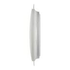 30W/60W/30W Dekoracyjny plafon LED / Barwa: 3w1 / Ściemniany / Klosz z efektem gwiazdki