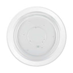 30W/60W/30W Dekoracyjny plafon LED / Barwa: 3w1 / Ściemniany / Klosz z efektem gwiazdki