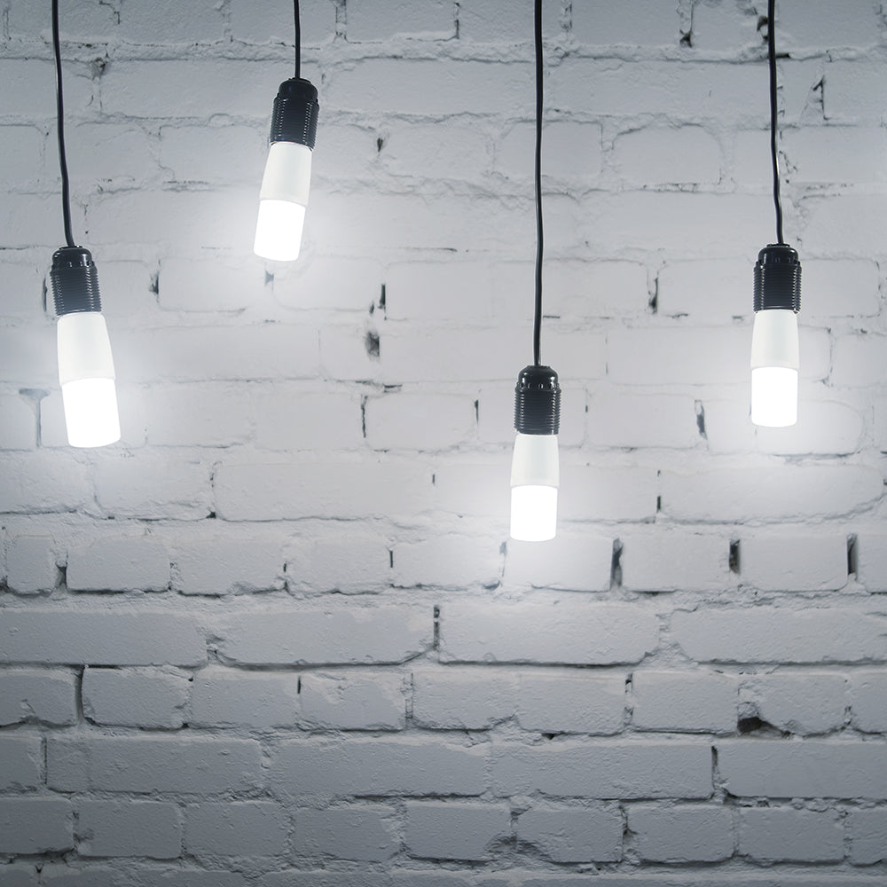 7.5W T37 Żarówka LED / Chip CREE / Barwa:4000K / Trzonek:E27 / 6 Lat gwarancji