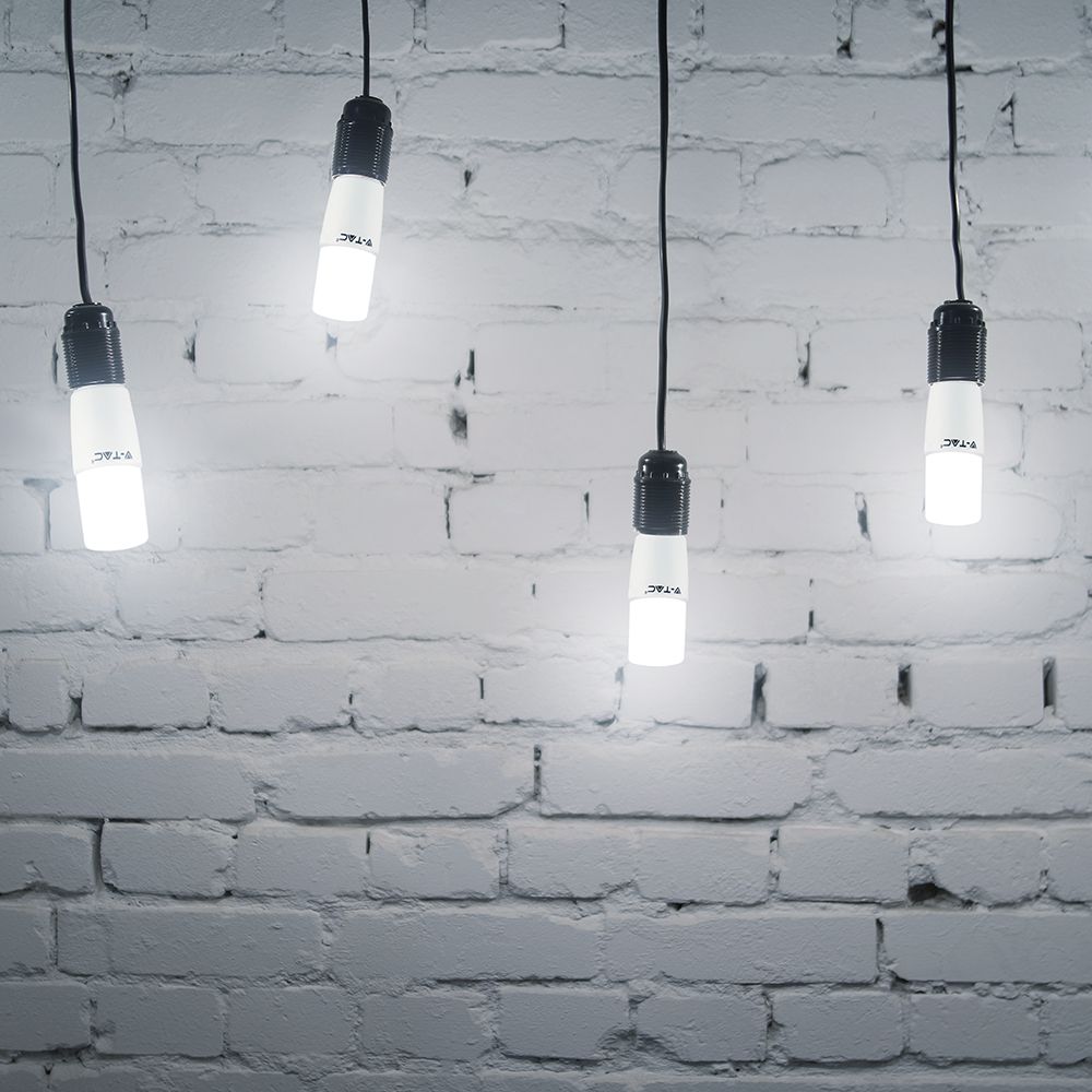 7.5W T37 Żarówka LED / Chip SAMSUNG /Barwa:6500K / Trzonek:E27