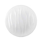 30W/60W/30W Dekoracyjny plafon LED / Barwa: 3w1 / Ściemniany / Klosz z efektem fali