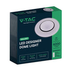 30W/60W/30W Dekoracyjny plafon LED / Barwa: 3w1 / Ściemniany