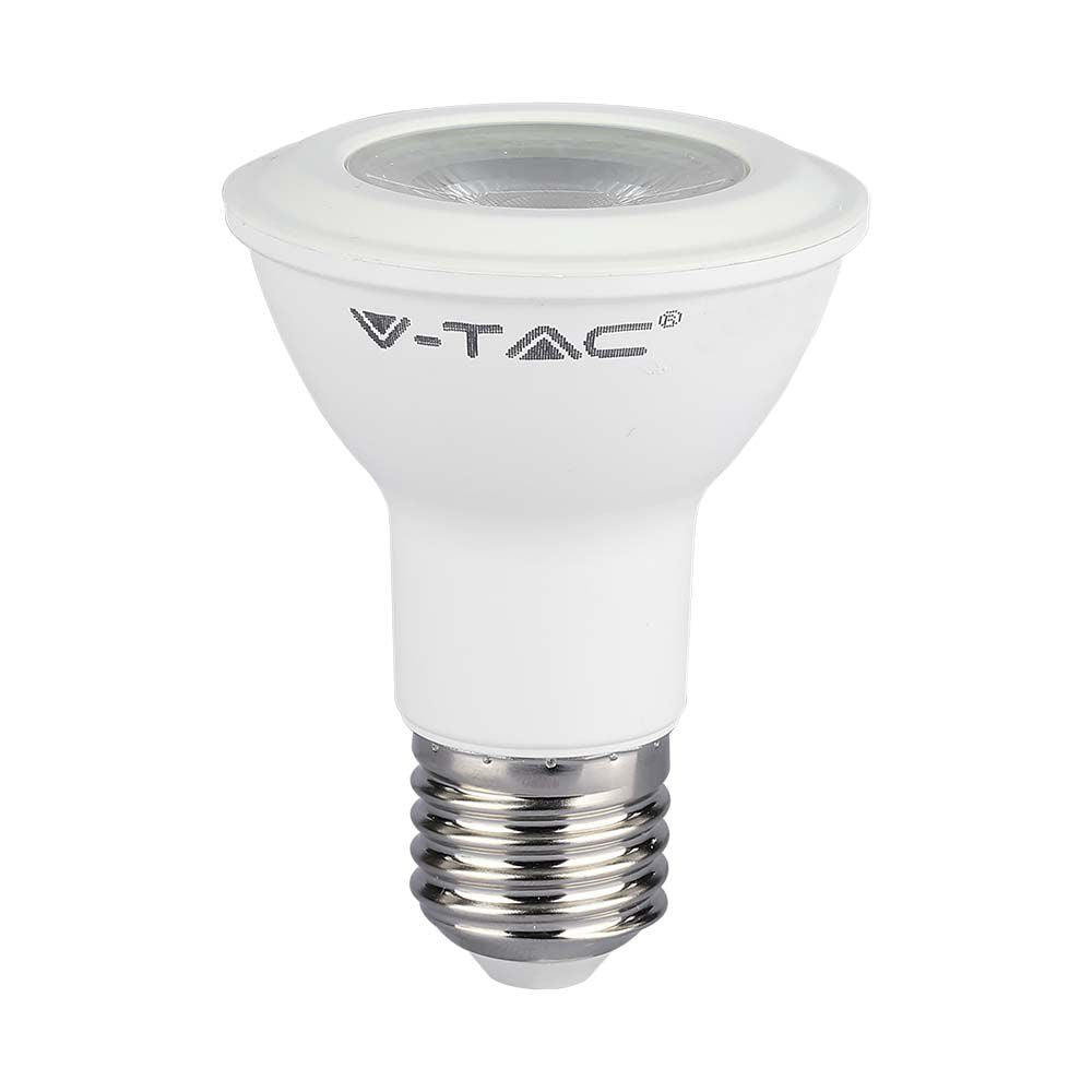 5.8W PAR 20 Żarówka LED / Chip SAMSUNG / Barwa:4000K / Trzonek:E27