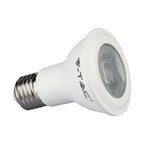 5.8W PAR 20 Żarówka LED / Chip SAMSUNG / Barwa:3000K / Trzonek:E27