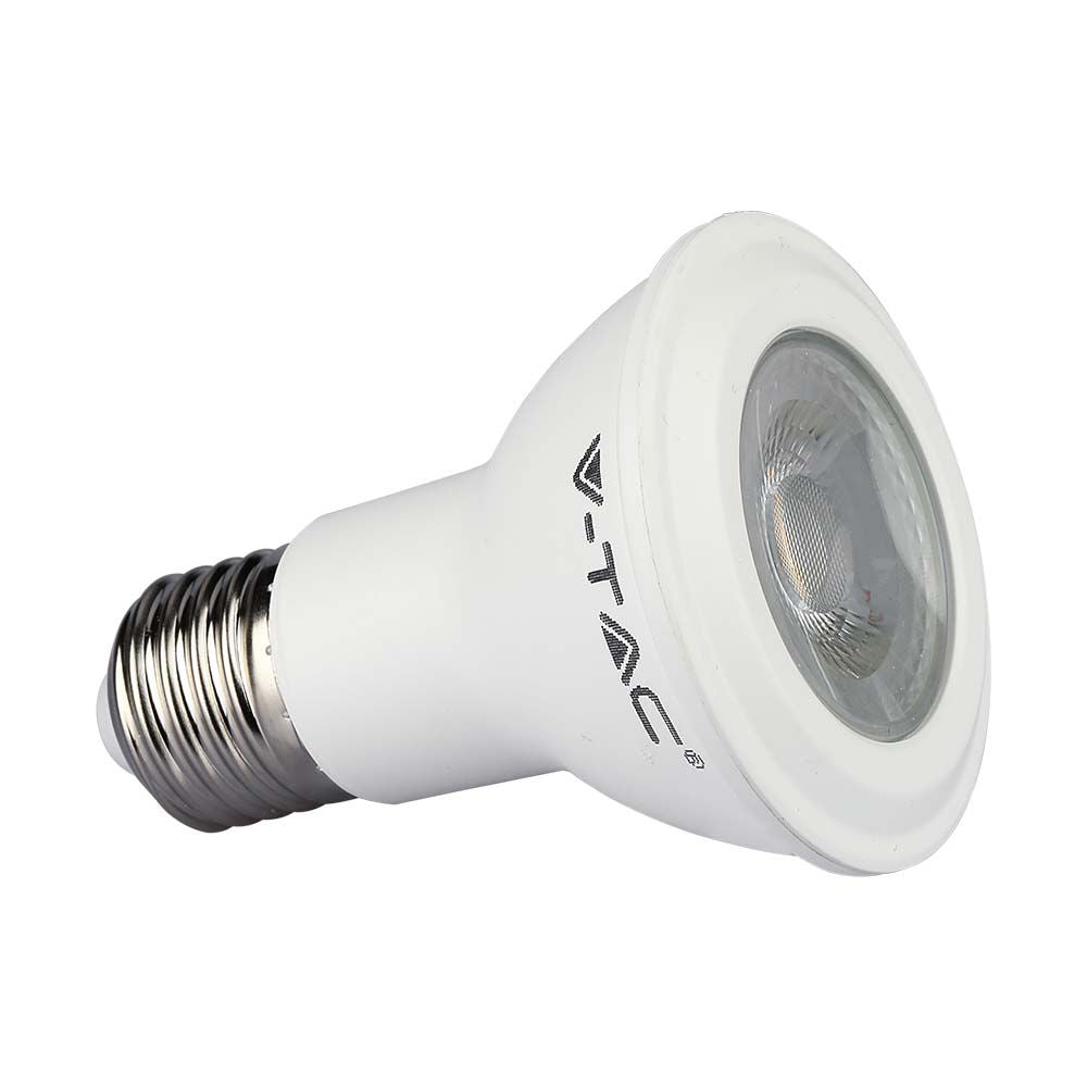 5.8W PAR 20 Żarówka LED / Chip SAMSUNG / Barwa:4000K / Trzonek:E27