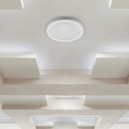 30W/60W/30W Dekoracyjny plafon LED / Barwa: 3w1 / Ściemniany