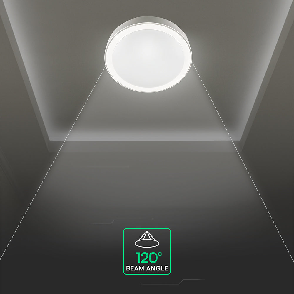 30W/60W/30W Dekoracyjny plafon LED / Barwa: 3w1 / Ściemniany
