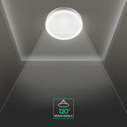 20W/40W/20W Dekoracyjny plafon LED / Barwa: 3w1 / Ściemniany