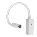 3W Hotelowa lampa Ścienna LED) / Barwa: 3000K / Kolor: Biały