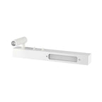 3W+6W Hotelowa lampa ścienna LED / Barwa: 3000K / Kolor: Biały
