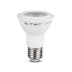 5.8W PAR 20 Żarówka LED / Chip SAMSUNG / Barwa:6400K / Trzonek:E27