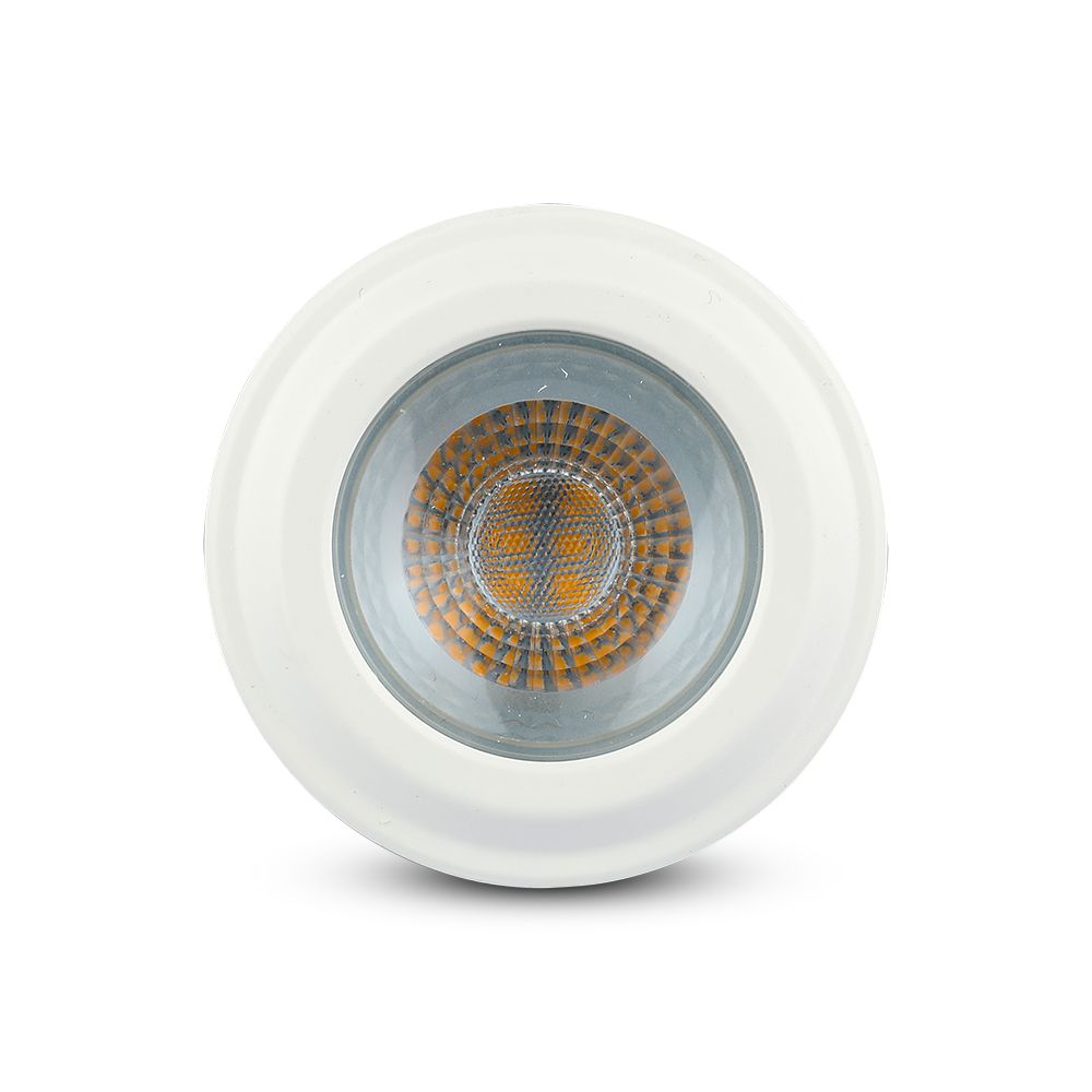 5.8W PAR 20 Żarówka LED / Chip SAMSUNG / Barwa:6400K / Trzonek:E27