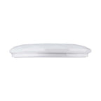 20W/40W/20W Dekoracyjny plafon LED / Barwa: 3w1 / Ściemniany / Klosz z efektem diamentu