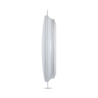 36W/72W/36W Dekoracyjny plafon LED / Barwa: 3w1 / Ściemniany / Klosz z efektem gwiazdki