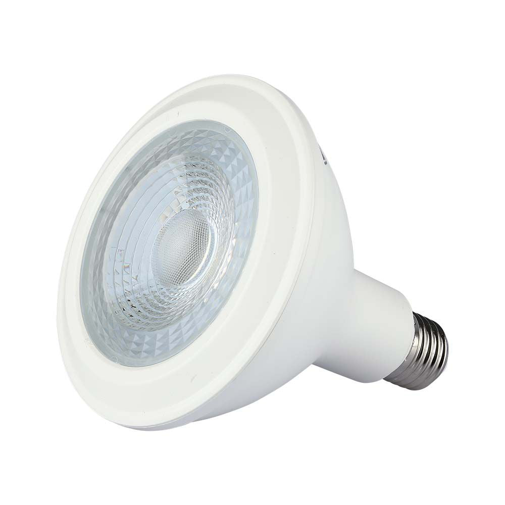 12.8W PAR 38 Żarówka LED / Chip SAMSUNG / Barwa:3000K / Trzonek:E27