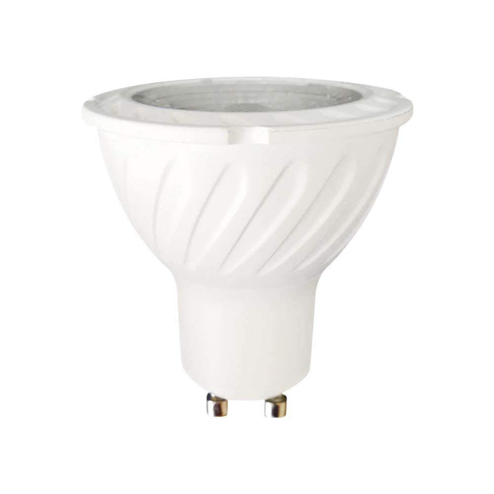 6W GU10 Żarówka LED / Chip SAMSUNG / Barwa:3000K / Trzonek:GU10