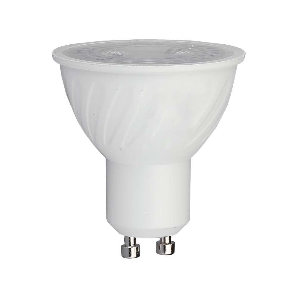 6W GU10 Żarówka LED / Chip SAMSUNG / Barwa:4000K / Trzonek:GU10