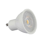 6W GU10 Żarówka LED / Chip SAMSUNG / Barwa:6500K / Trzonek:GU10