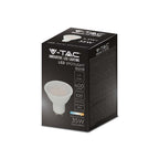 4.5W GU10 Żarówka LED / Barwa:3000K / Trzonek:GU10 / Kąt 110'