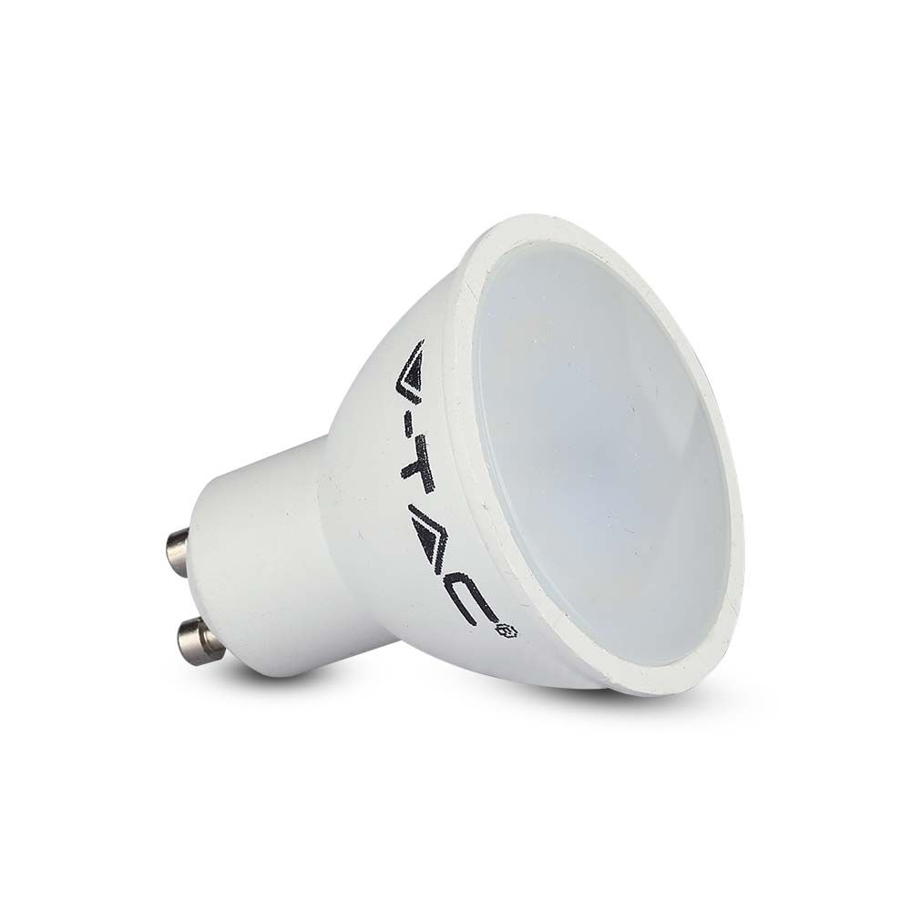4.5W GU10 Żarówka LED / Barwa:4000K / Trzonek:GU10 / Kąt 110'