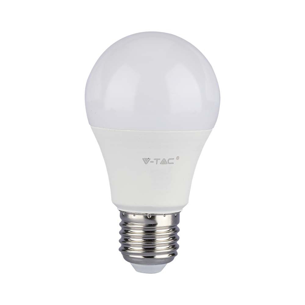 10.5W A60 Żarówka LED / Chip SAMSUNG / Barwa:4000K / Trzonek:E27