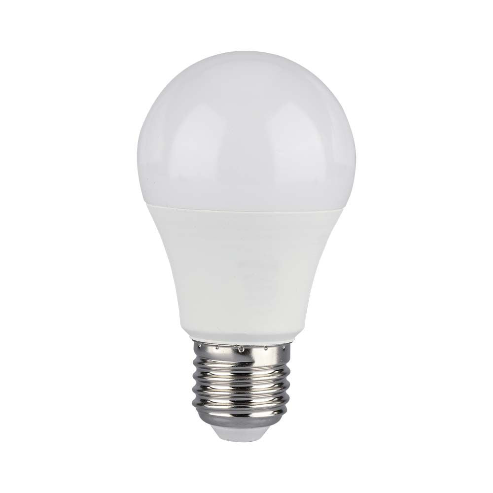 10.5W A60 Żarówka LED / Chip SAMSUNG / Barwa:6500K / Trzonek:E27