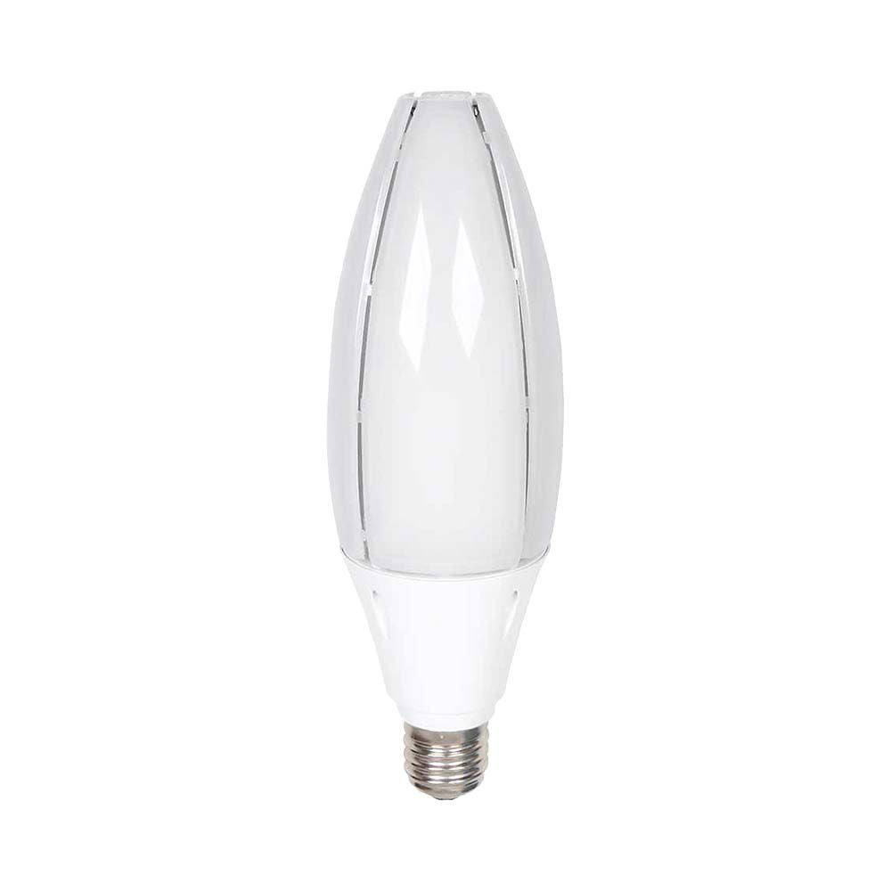 60W Uliczna Żarówka LED / Chip SAMSUNG / Barwa:4000K / Trzonek:E40