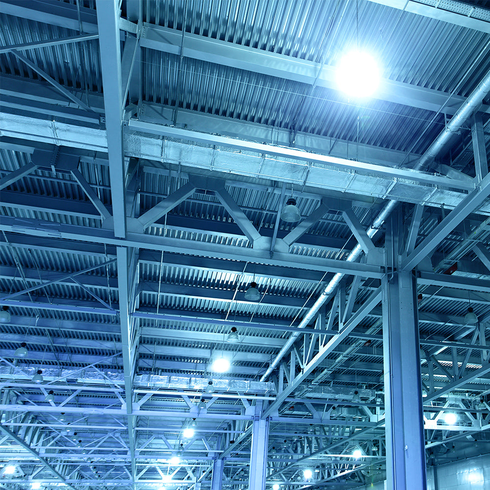 60W Uliczna Żarówka LED / Chip CREE / Barwa:4000K / Trzonek:E40 / 6 Lat gwarancji
