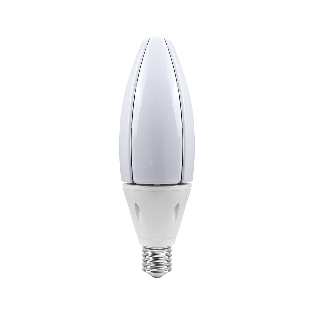 60W Uliczna Żarówka LED / Chip CREE / Barwa:6500K / Trzonek:E40 / 6 Lat gwarancji