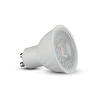 6W GU10 Żarówka LED / Chip SAMSUNG / Barwa:3000K / Kąt 38' / Trzonek:GU10