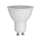 6W GU10 Żarówka LED / Chip SAMSUNG / Barwa:4000K / Kąt 38'D / Trzonek:GU10