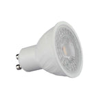 6W GU10 Żarówka LED / Chip SAMSUNG / Barwa:4000K / Kąt 38'D / Trzonek:GU10
