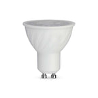6W GU10 Żarówka LED / Barwa:4000K / Kąt 38' / Trzonek:GU10