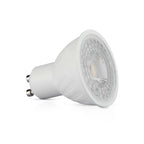 6W GU10 Żarówka LED / Barwa:6500K / Kąt 38' / Trzonek:GU10