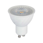 6W GU10 Żarówka LED / Chip SAMSUNG / Barwa:4000K / Kąt 110' / Trzonek:GU10