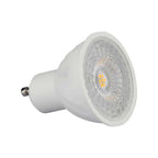 6W GU10 Żarówka LED / Chip SAMSUNG / Barwa:4000K / Kąt 110' / Trzonek:GU10