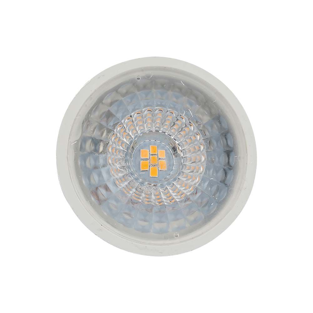 6W GU10 Żarówka LED / Chip SAMSUNG / Barwa:4000K / Kąt 110' / Trzonek:GU10