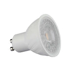 6W GU10 Żarówka LED / Chip SAMSUNG / Barwa:6500K / Kąt 110' / Trzonek:GU10