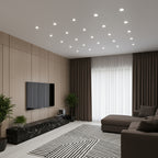 6W GU10 Żarówka LED / Chip CREE / Barwa:6500K / Kąt 110' / Trzonek:GU10 / 6 Lat gwarancji